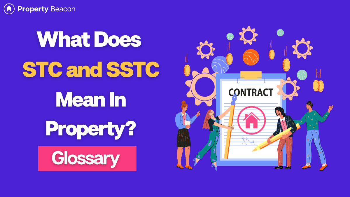 What does stc and sstc mean in property featured image