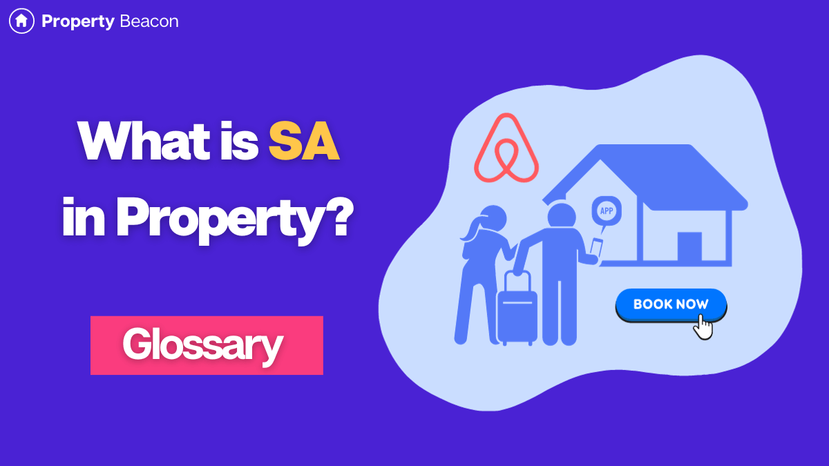 what does SA mean in property featured image