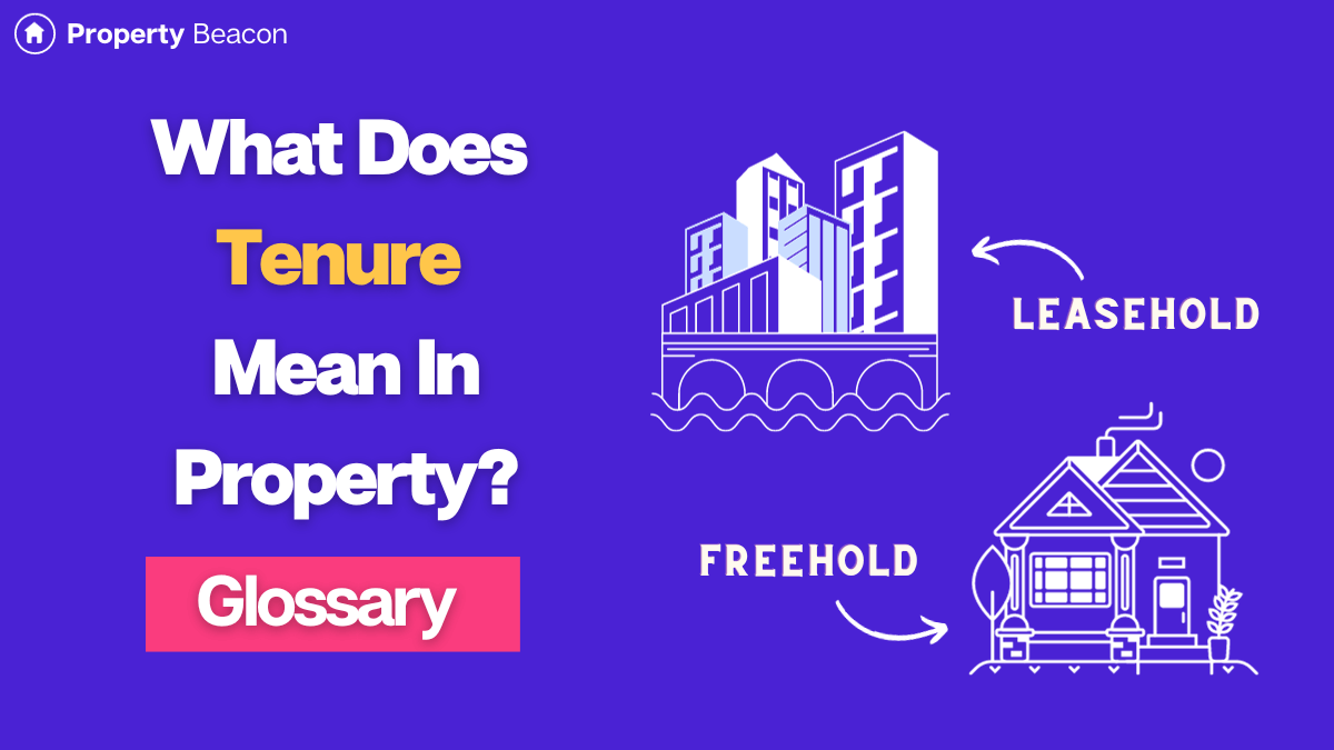 what does tenure mean in property featured image